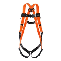 Honeywell Miller T4000 Titan II Hi-Viz Harness