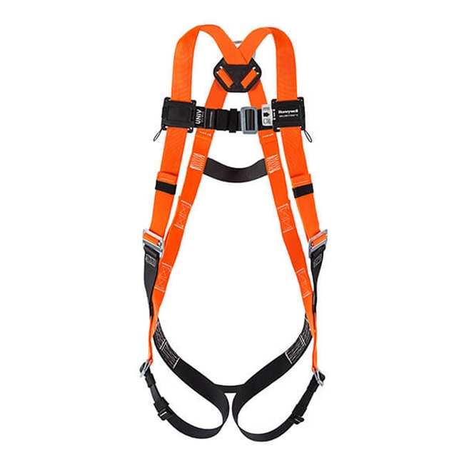 Honeywell Miller T4000 Titan II Hi-Viz Harness