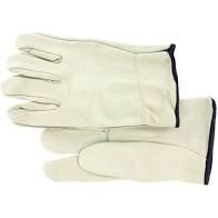 Johnson Wilshire Y0123 Leather Drivers Gloves