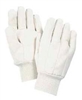 Y6503L Cotton Canvas Glove W/ 2-1/2" Knit Wrist 8oz