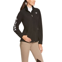 Ariat Women's New Team Softshell Jacket for Sale!
