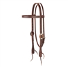 Latigo Western Headstall For sale