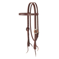 Latigo Western Headstall