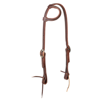 Latigo One Ear Western Headstall