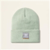 Ariat Rebar Beanie- Mist for Sale!