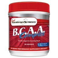 B.C.A.A. Complex 1.5 lb Container for Sale!