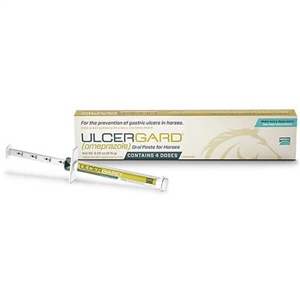 UlcerGard (Omeprazole) Oral Paste for Horses For Sale!