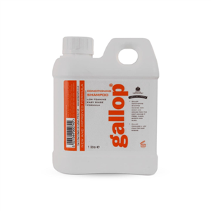 Gallop Conditioning Shampoo for Horses 1 Liter for sale!