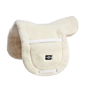 Toklat Woolback High Profile Dressage Endurance Saddle Pad for Sale