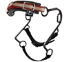 The Distance Depot Slotted Big S Hackamore for Sale!