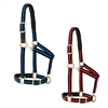 Weaver Nylon Padded Reflective Horse Breakaway Halter for Sale!