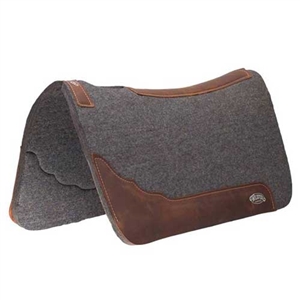 Weaver Contoured Felt Saddle Pad for Sale!