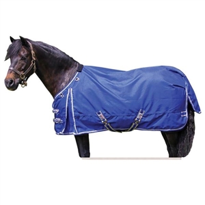 Dura-Tech Viking Pony Medium Weight Turnout- Royal Blue - 55" ONLY for Sale
