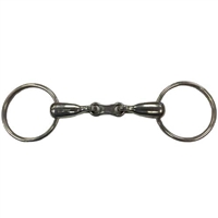 Thornhill Loose Ring French Snaffle Bit For Sale