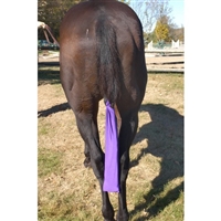 Best discount prices on Spandex Tail Bag Easily keep your horses tail clean and long in this spandex tail bag. Without the hassle of vet wrap and braiding!