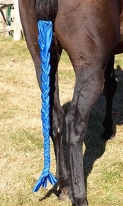 Best discount prices on the Centaurï¿½ Stretch Braid n Tail Bag designed for easy braiding. Keep your horses tail clean and tangle free in this Stretchy braided tail bag.