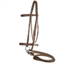 Best Discount Price on Comfort Crown Leather Bridle