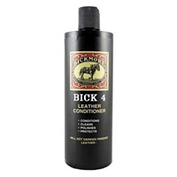 Bickmore Bick 4 Leather Conditioner 8oz For Sale!