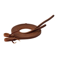 Weaver ProTack Split Rein- 5/8in x 7ft for Sale!