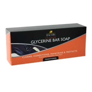 Lincoln Classic Glycerine Bar Soap - 250g For Sale!