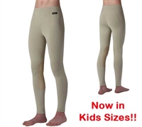 Kerrits KIDS Performance Tight - Tan Only For Sale!