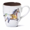 Ceramic Horse Themed Mug for Sale!