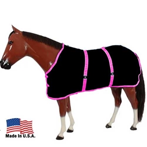 Newport Stable Sheet Open Front Horse Blanket for sale!