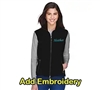 AB Ladies NE 3 Layer Soft Shell Vest-Black For Sale!