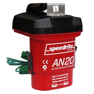 Speedrite AN20 Portable Fence Charger for Sale!