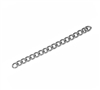 Myler Stainless Steel Curb Chain For Sale!
