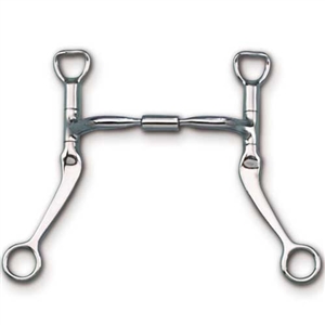 Myler Flat Shank Comfort Snaffle Wide Barrel MB 02 For Sale!