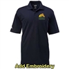 Adidas Climalite Mens Polo For Sale!