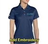 Adidas Climalite Ladies Polo For Sale!