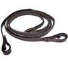 Exselle Leather Pleated Reins for sale!