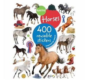 400 Sticker Book for Sale!