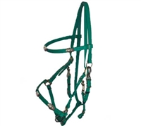 Angel Fire Traditional Trail Halter Bridle for sale