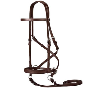 The Bitless Bridle by Dr. Cook for Sale!