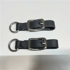 Beta Biothane Bit Quiets / Slobber Straps for Sale!