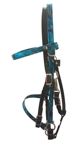 Camo Deluxe Add On Headstall & Halter Combo for Sale!