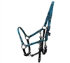 Camo Halter Bridle - No Brow for Sale!