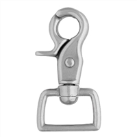 Rein Snap-Stainless Steel