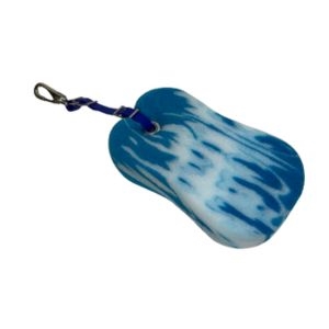 Beta Biothane Short Sponge Leash w/ Sponge for Sale!
