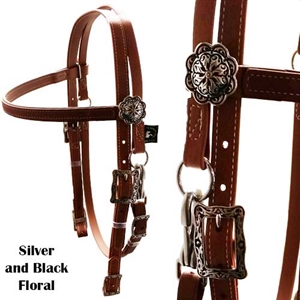 Western Designed Bridle for Sale!