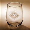 Stemless Wine Glass for sale!