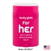 Body Glide Anti Blister & Chafing Stick for Sale!