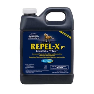 Repel-X pe Emulsifiable Fly Spray for sale!