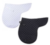 Sale! On Quilted Contour English Saddle Pad