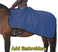Dura-Tech Waterproof Quarter Sheet