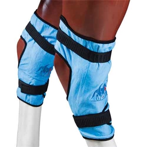 Equi Cool Down Equine Hock Wraps-PAIR For Sale!