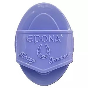 Epona Glossy Groomer Flexible Curry For Sale!